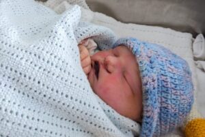 Smokey Topping Jacob